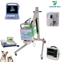 Ysvet Медицинской Больницы Ветеринарный Ультразвуковой Сканер 